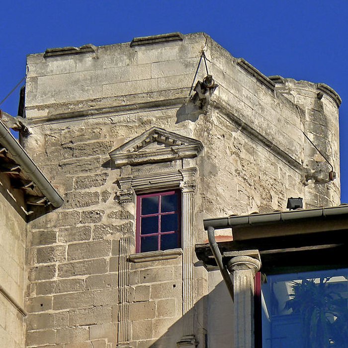 Photo de Hôtel Laugier de Montblanc ou maison Genin