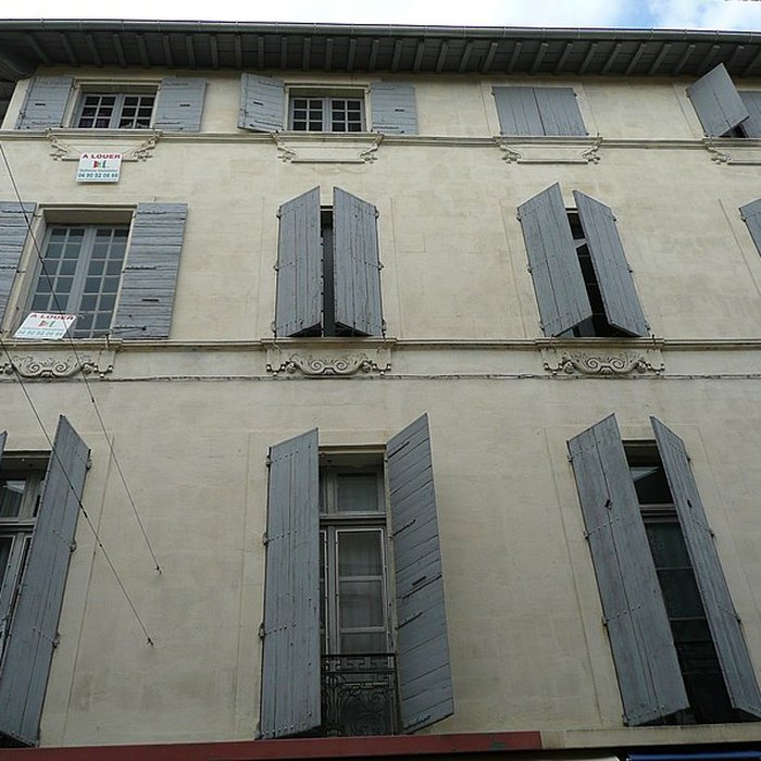 Photo de Hôtel Laurens de Beaujeu