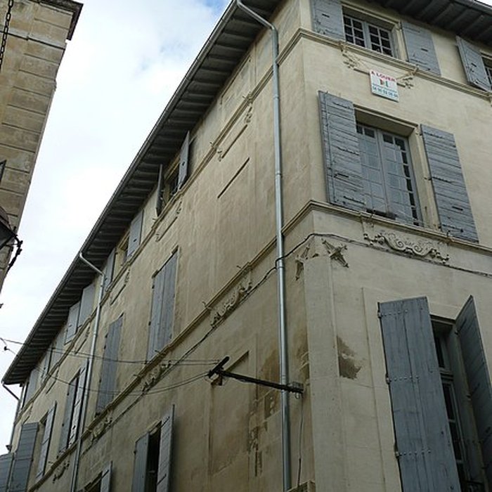 Photo de Hôtel Laurens de Beaujeu