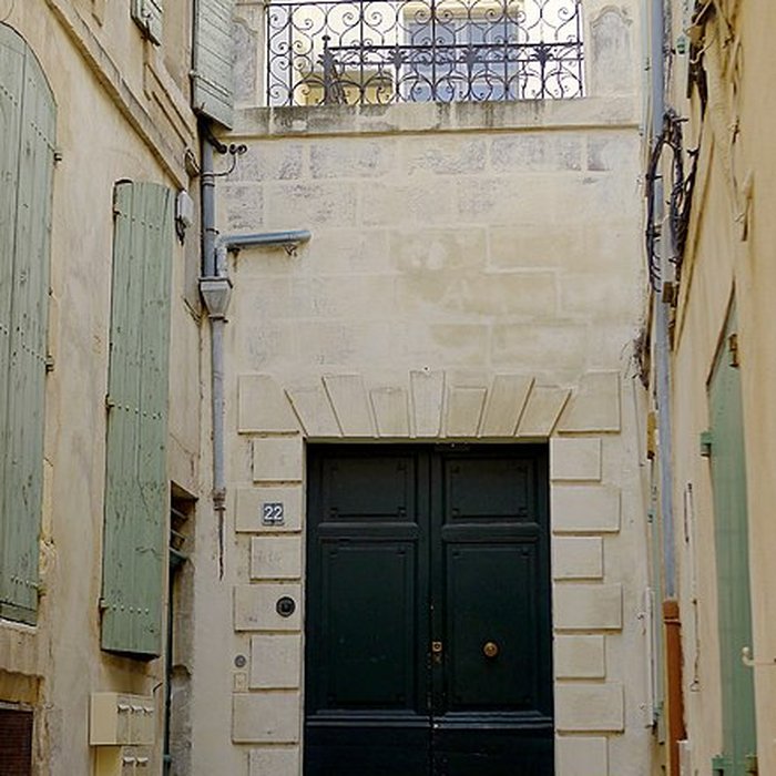 Photo de Hôtel Laurens de Beaujeu