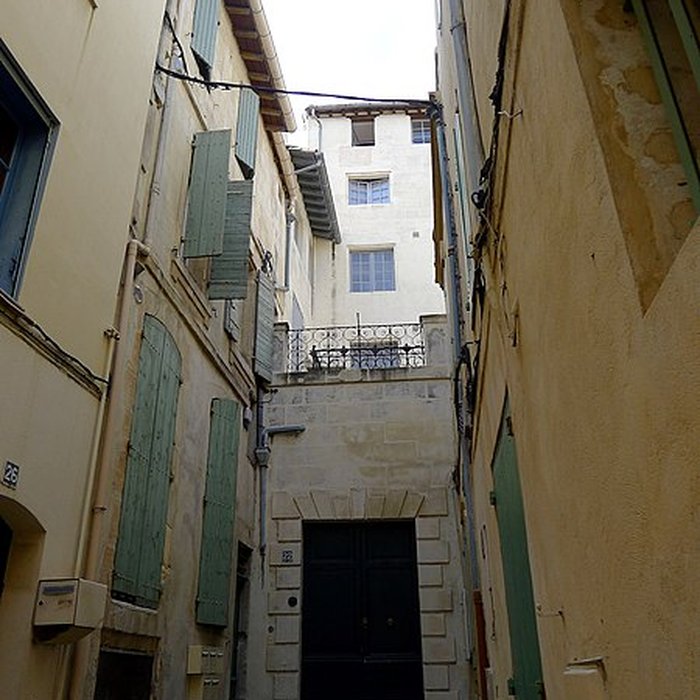 Photo de Hôtel Laurens de Beaujeu