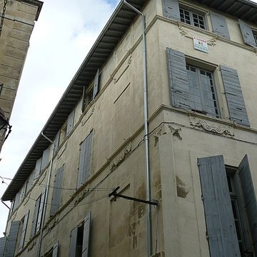 Hôtel Laurens de Beaujeu