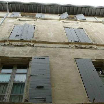 Hôtel Laurens de Beaujeu