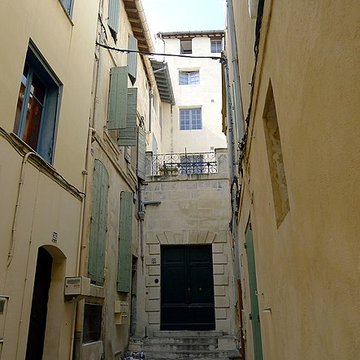 Hôtel Laurens de Beaujeu