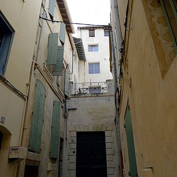 Hôtel Laurens de Beaujeu