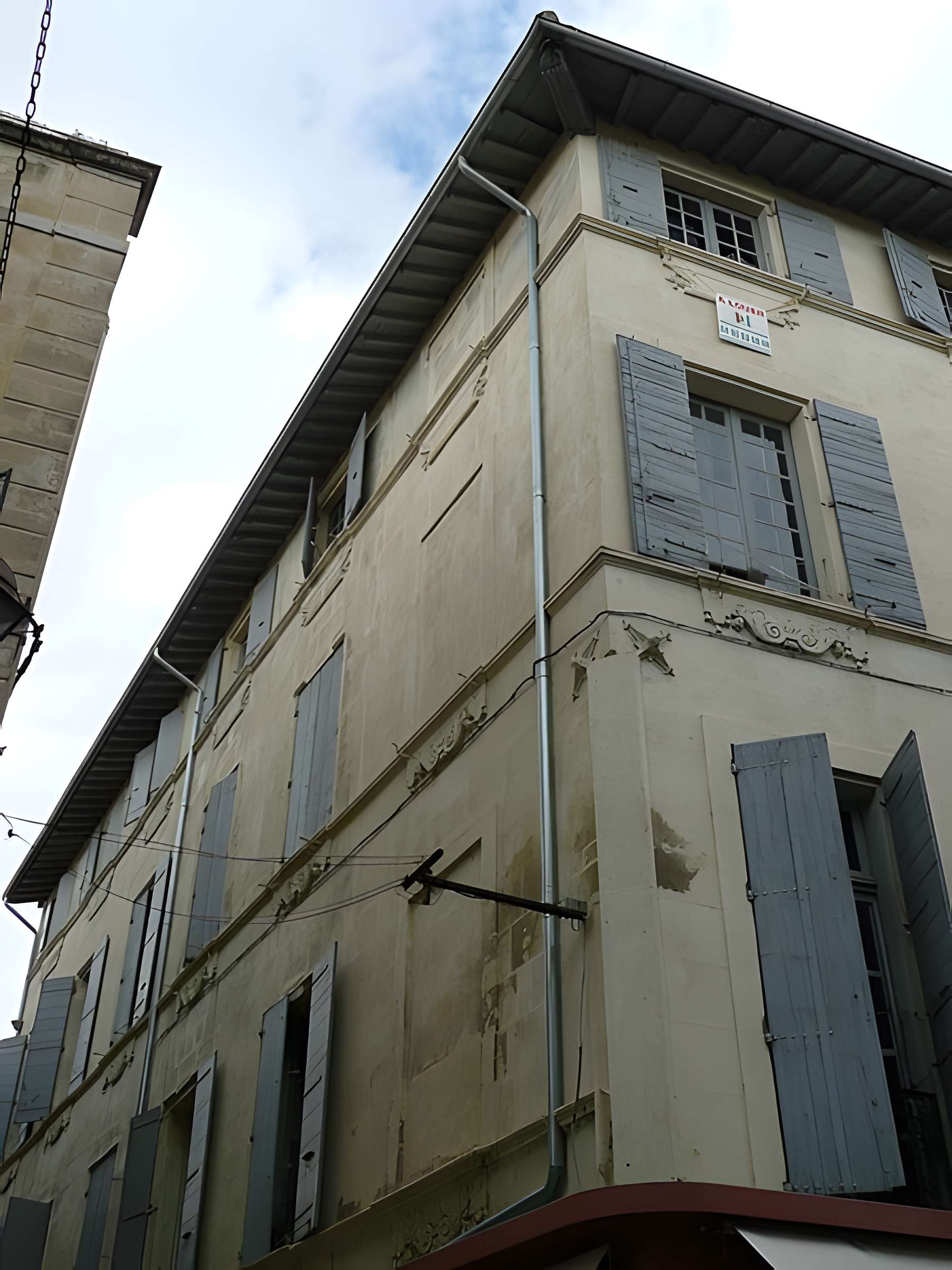 Hôtel Laurens de Beaujeu