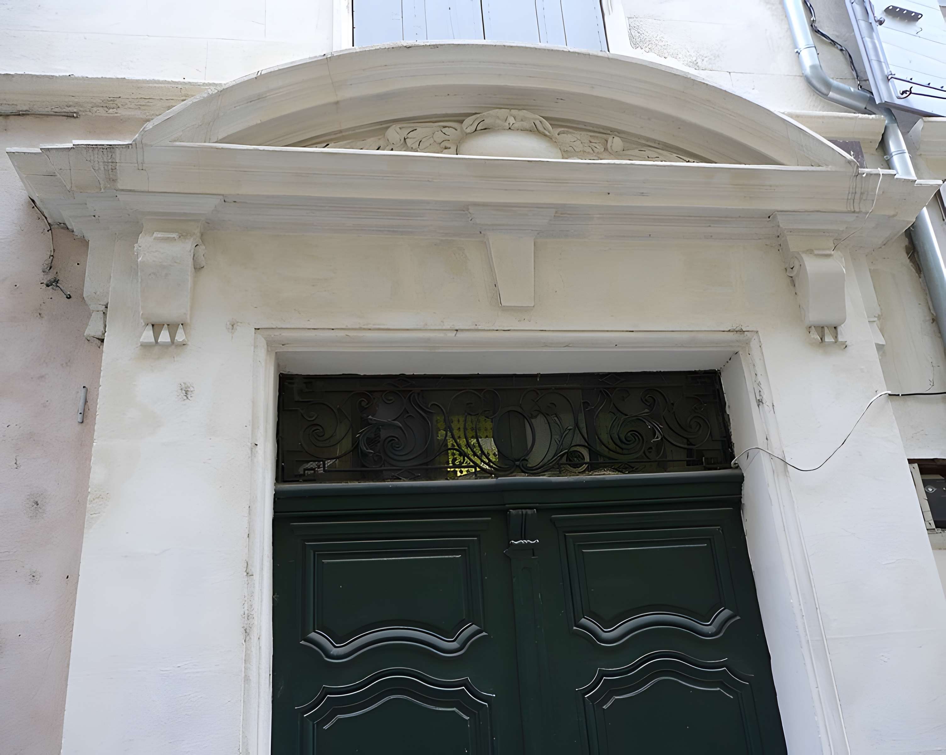 Hôtel Laurens de Beaujeu