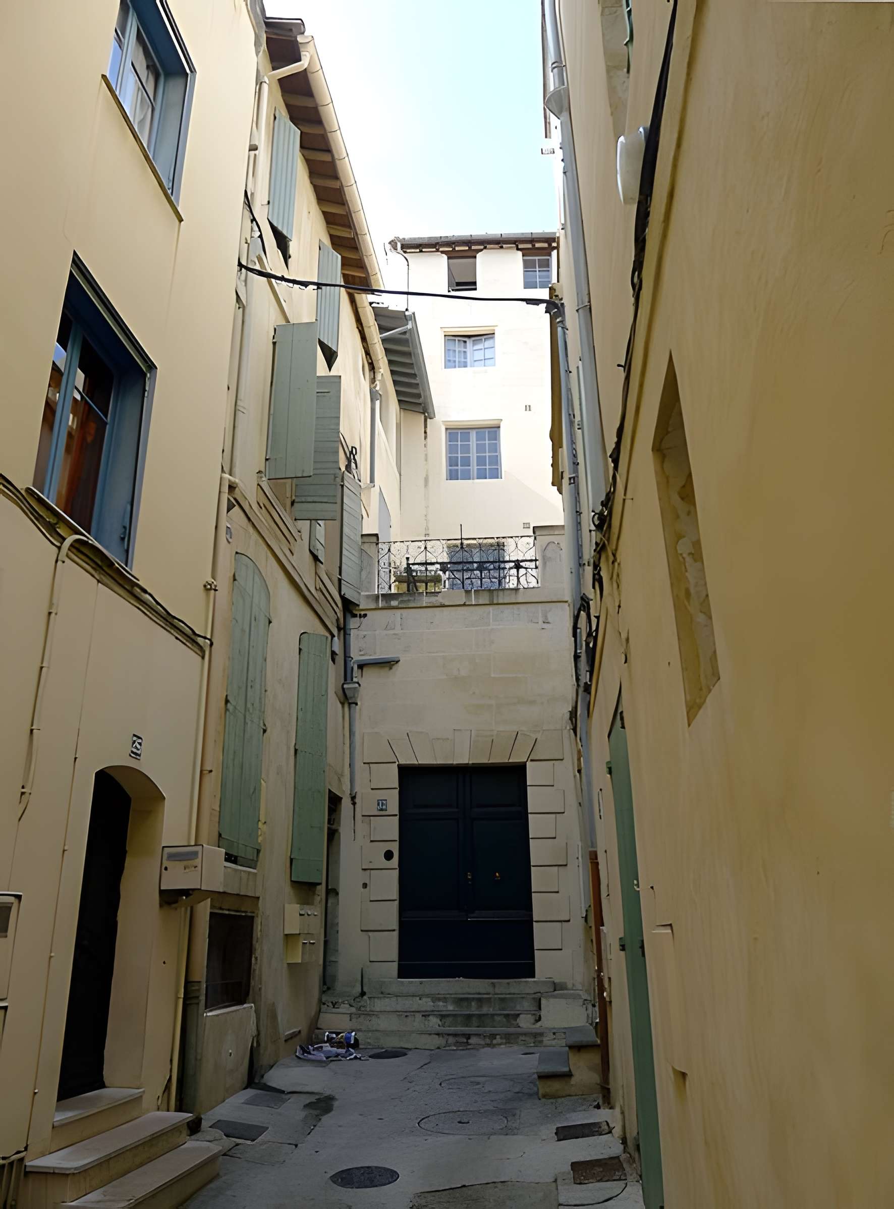 Hôtel Laurens de Beaujeu