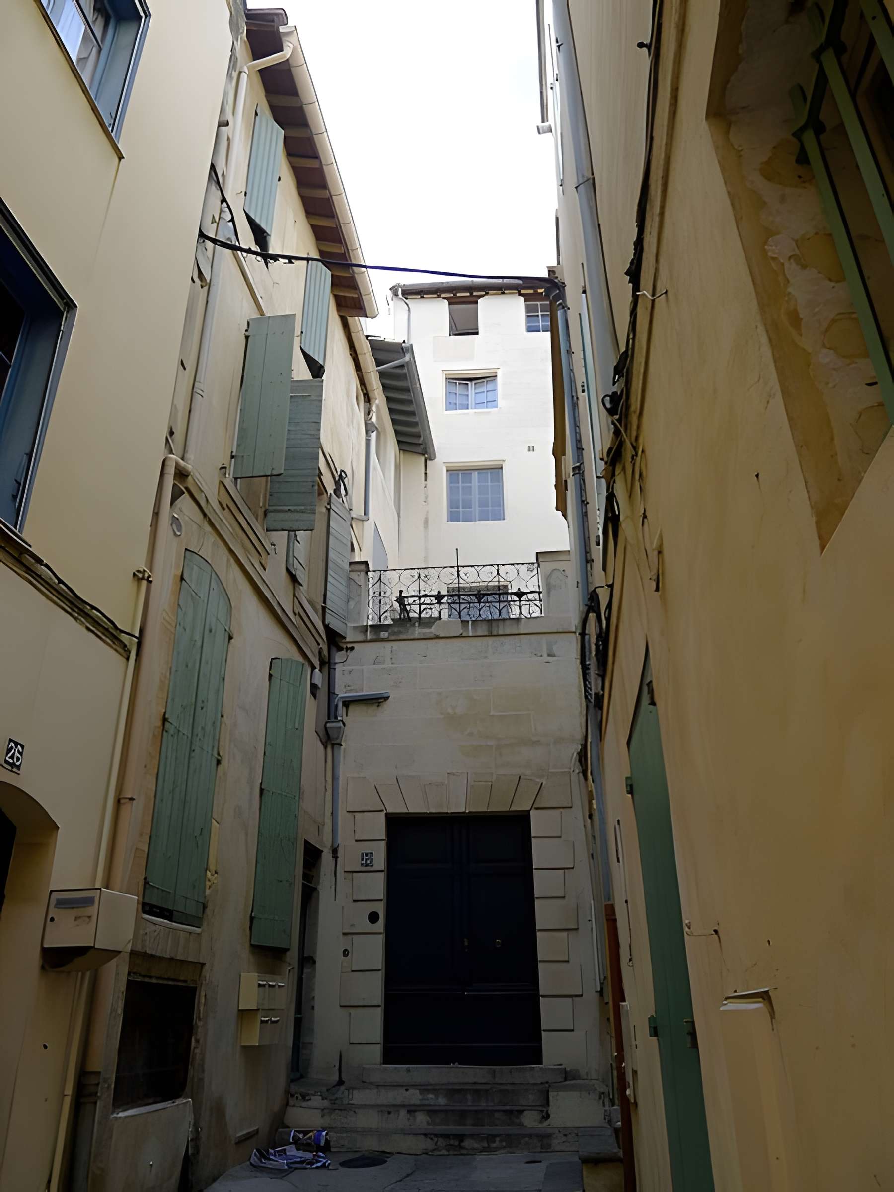 Hôtel Laurens de Beaujeu