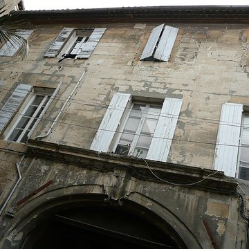 Hôtel Varadier de Saint-Andiol