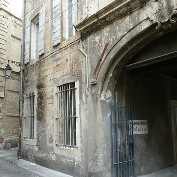 Hôtel Varadier de Saint-Andiol