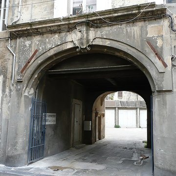 Hôtel Varadier de Saint-Andiol