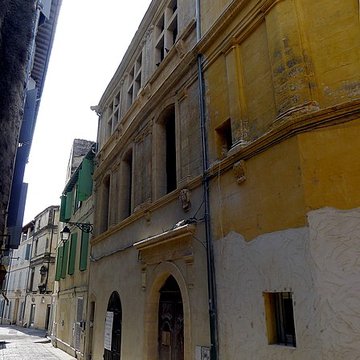 Hôtel Varadier de Saint-Andiol