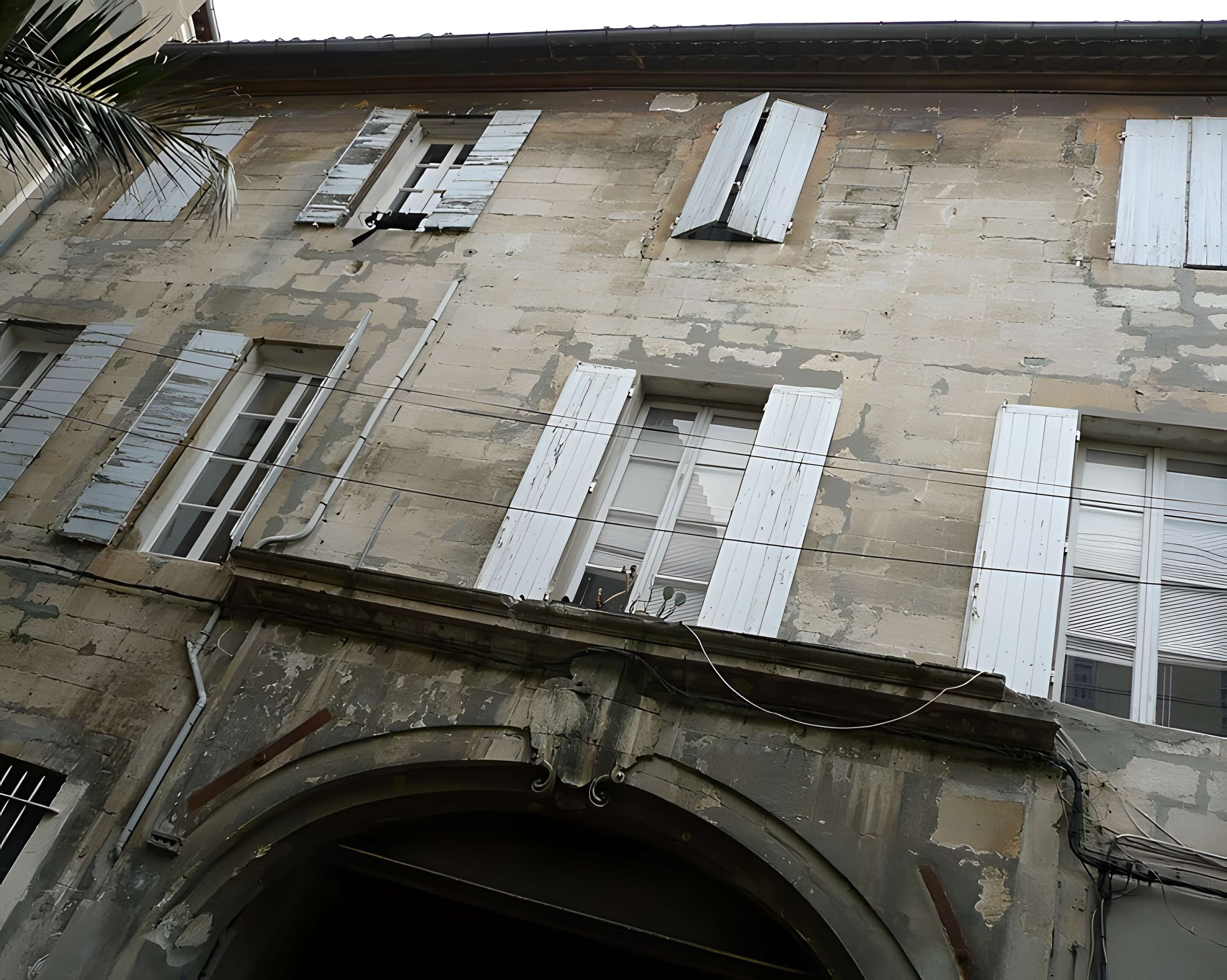 Hôtel Varadier de Saint-Andiol