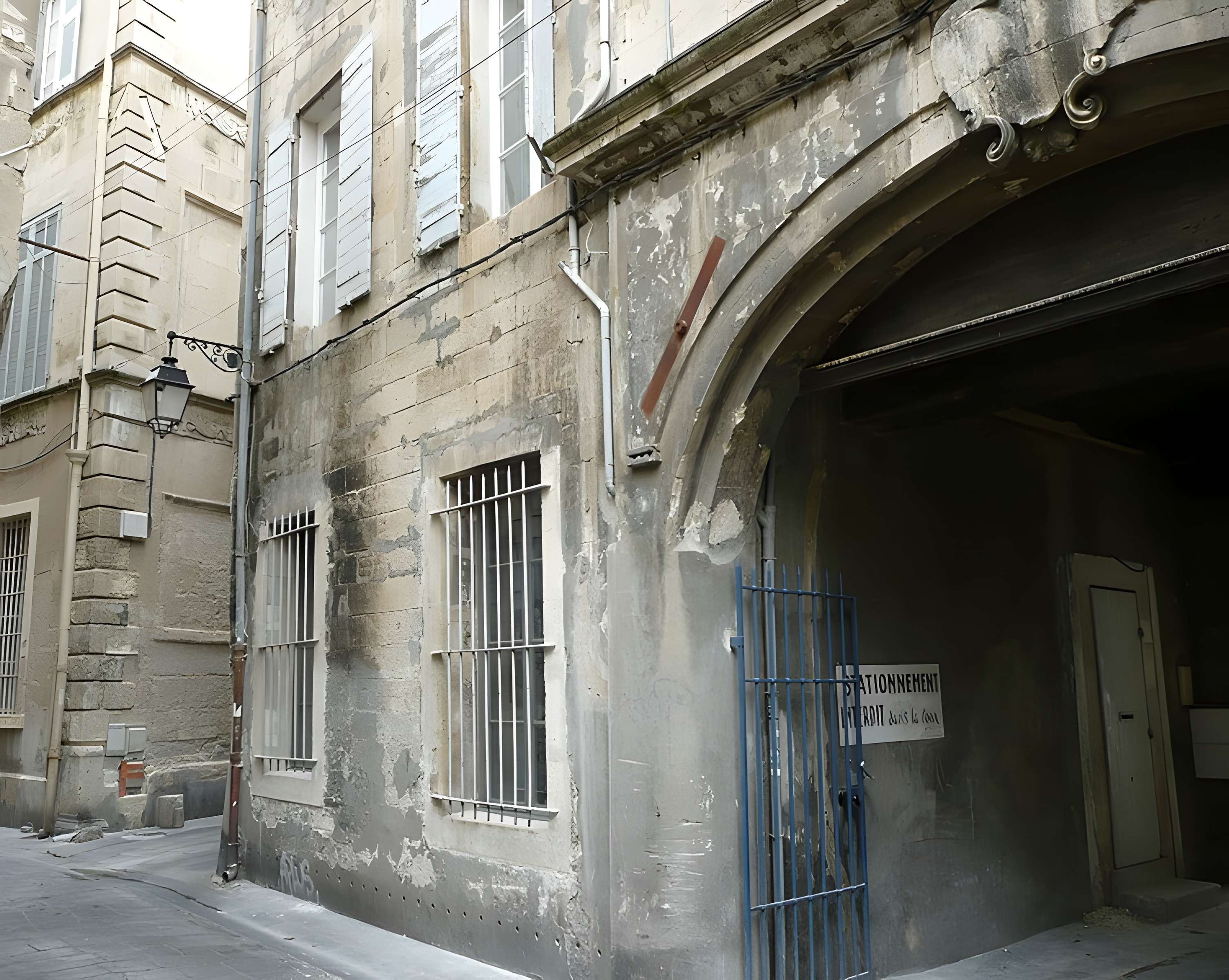 Hôtel Varadier de Saint-Andiol