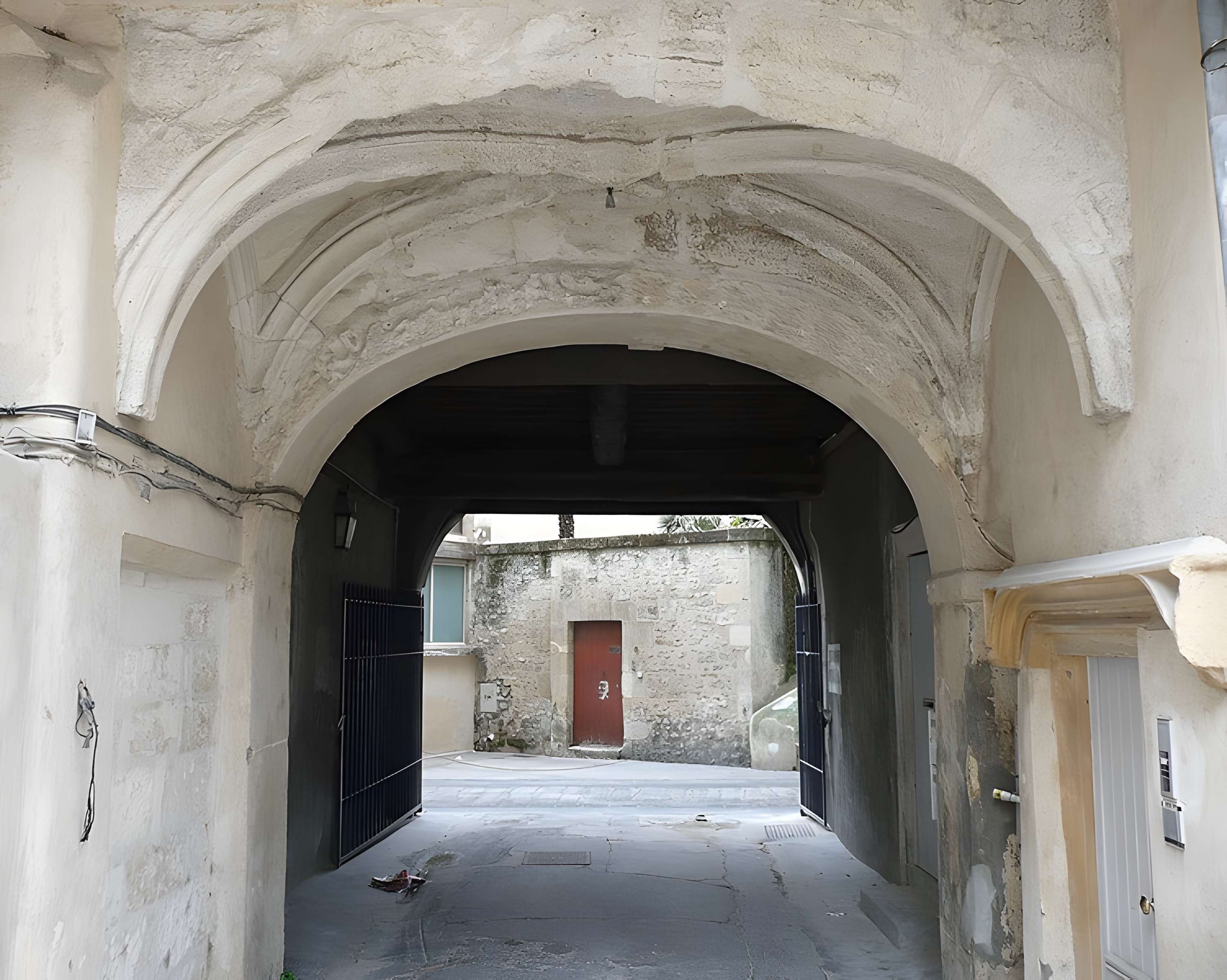 Hôtel Varadier de Saint-Andiol