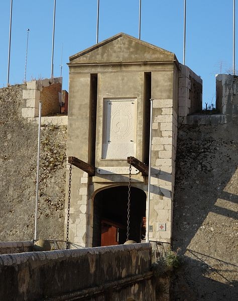 Photo de Citadelle Saint-Elme à Villefranche-sur-Mer