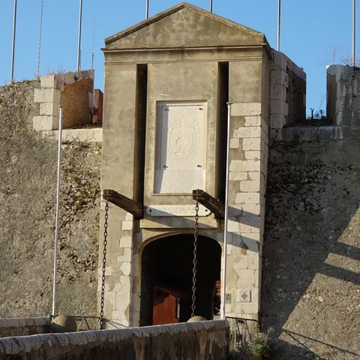 Photo de Citadelle Saint-Elme à Villefranche-sur-Mer