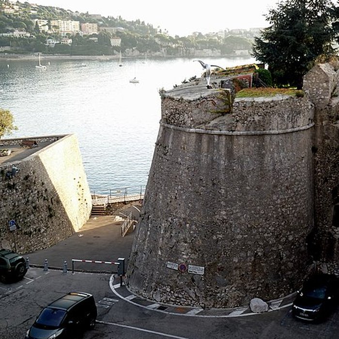 Photo de Citadelle Saint-Elme à Villefranche-sur-Mer