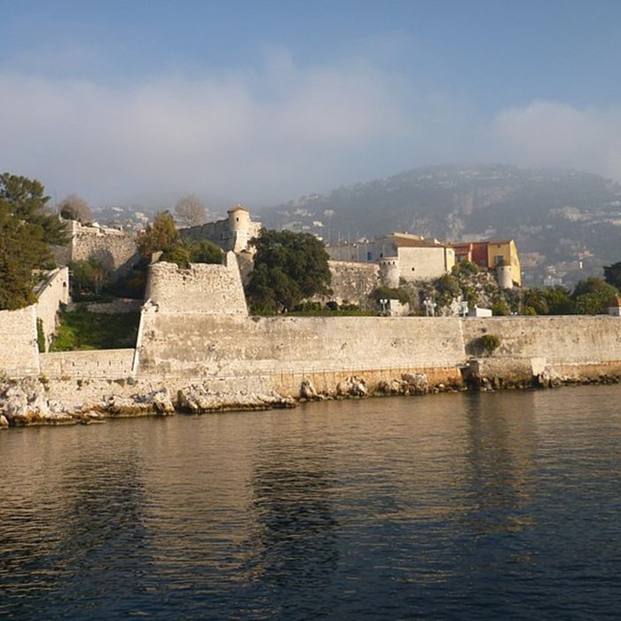 Photo de Citadelle Saint-Elme à Villefranche-sur-Mer