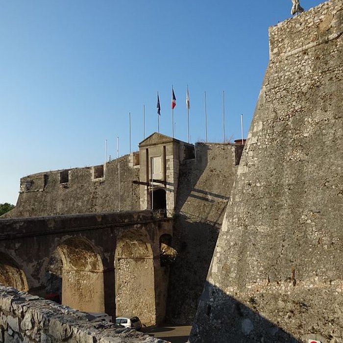 Photo de Citadelle Saint-Elme à Villefranche-sur-Mer