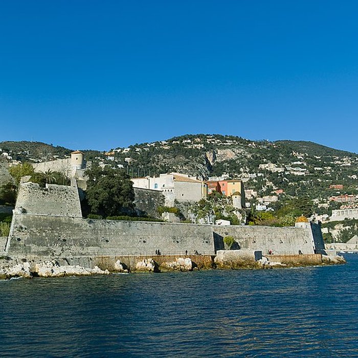 Photo de Citadelle Saint-Elme à Villefranche-sur-Mer