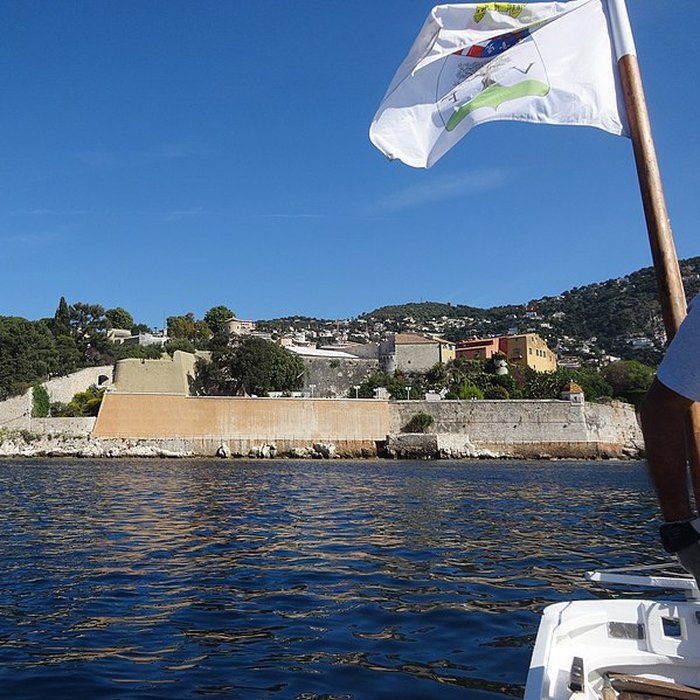 Photo de Citadelle Saint-Elme à Villefranche-sur-Mer