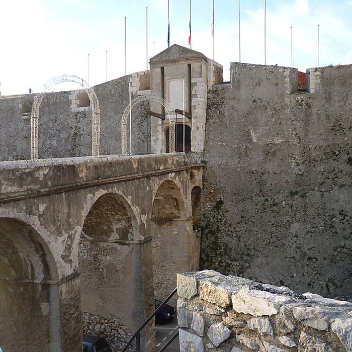 Photo de Citadelle Saint-Elme à Villefranche-sur-Mer