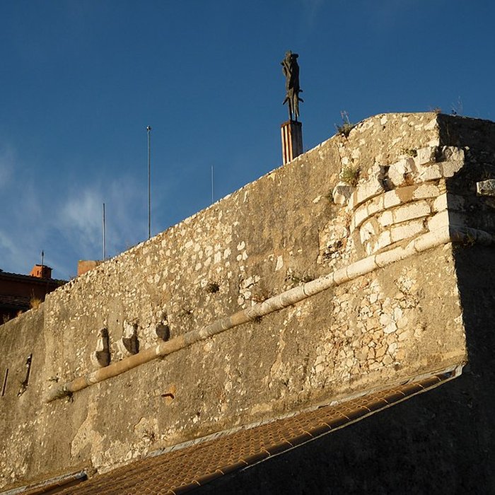 Photo de Citadelle Saint-Elme à Villefranche-sur-Mer