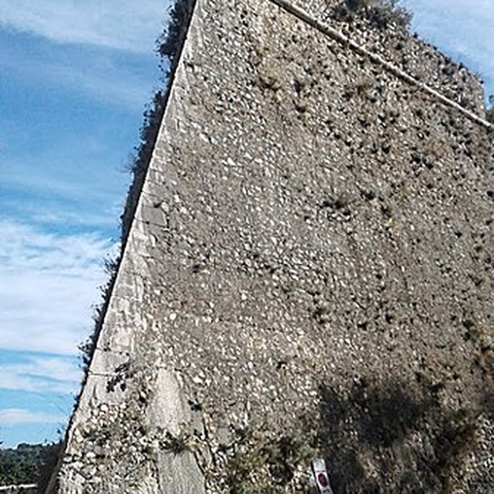 Photo de Citadelle Saint-Elme à Villefranche-sur-Mer