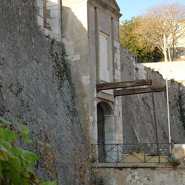 Photo de Citadelle Saint-Elme à Villefranche-sur-Mer