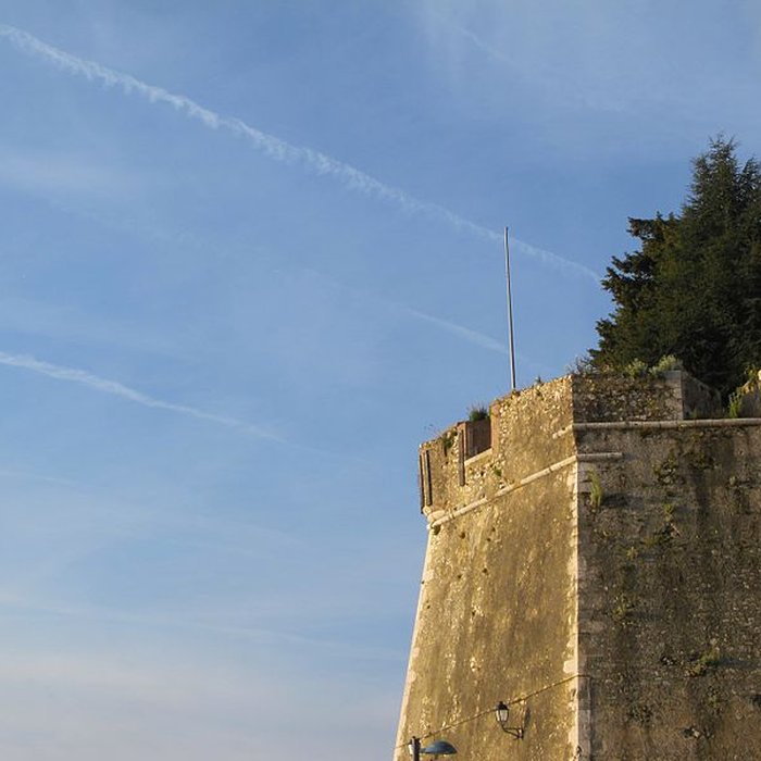 Photo de Citadelle Saint-Elme à Villefranche-sur-Mer
