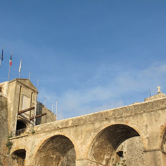 Photo de Citadelle Saint-Elme à Villefranche-sur-Mer