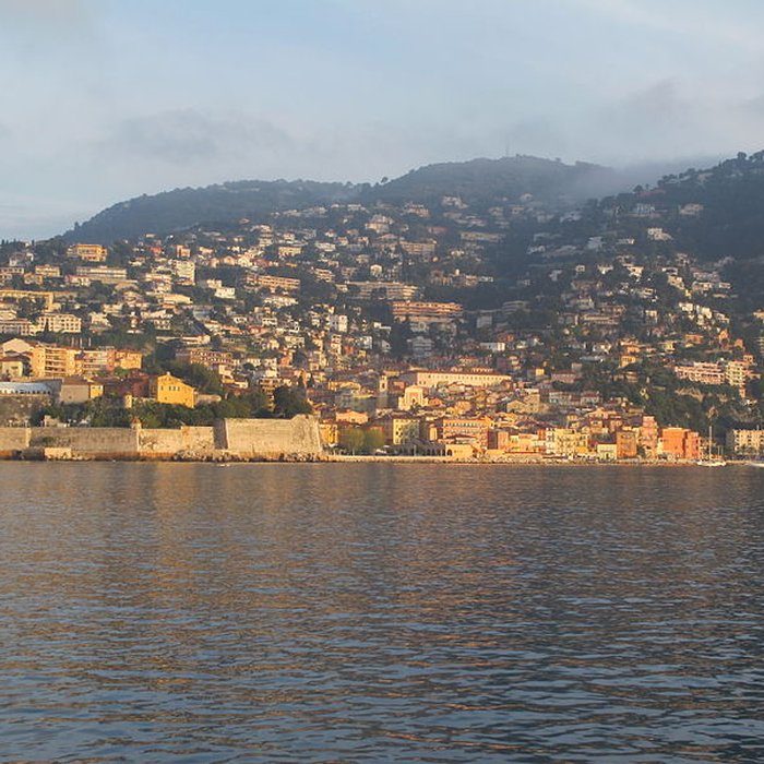 Photo de Citadelle Saint-Elme à Villefranche-sur-Mer