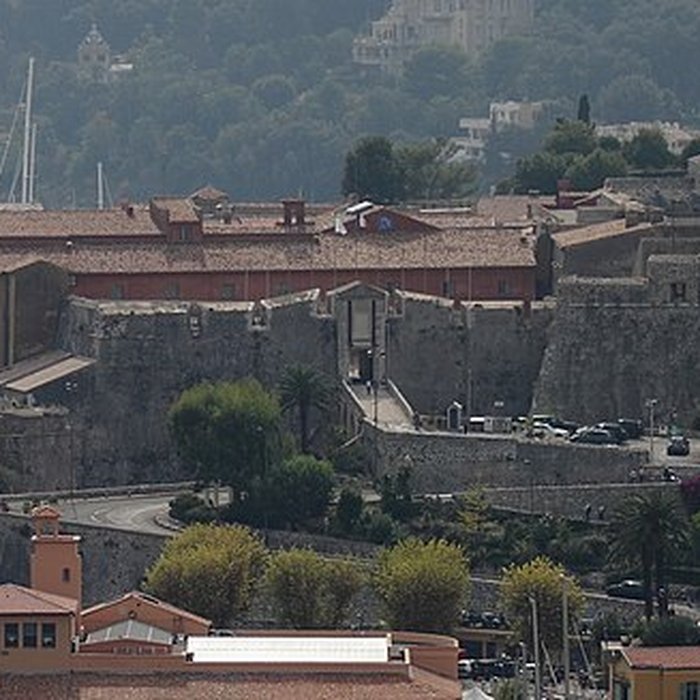 Photo de Citadelle Saint-Elme à Villefranche-sur-Mer