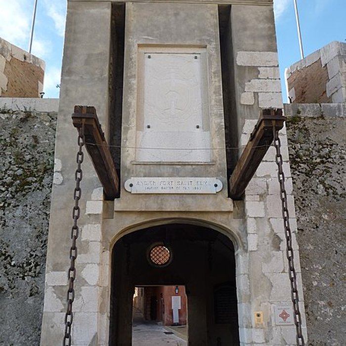 Photo de Citadelle Saint-Elme à Villefranche-sur-Mer