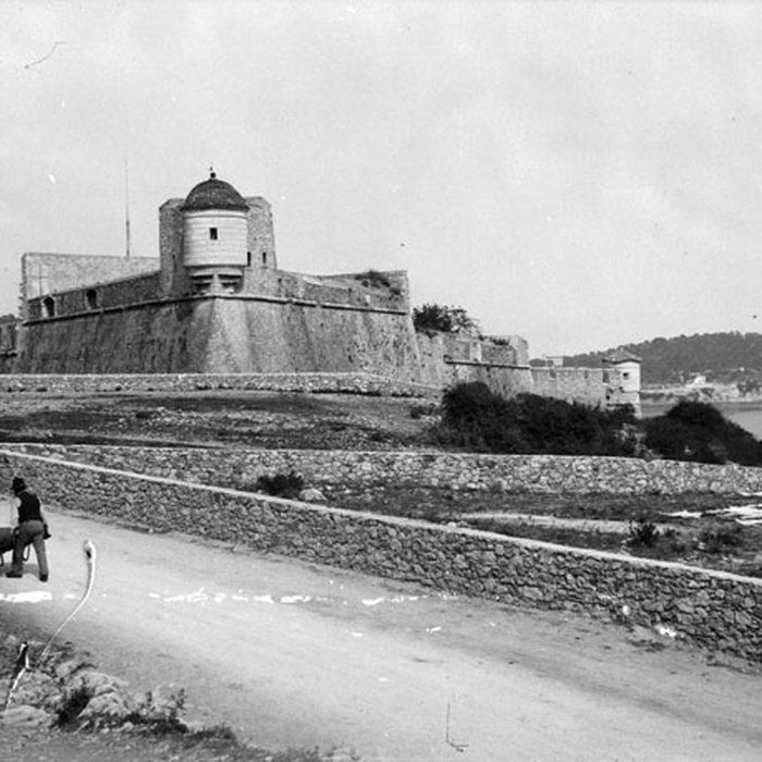Photo de Citadelle Saint-Elme à Villefranche-sur-Mer