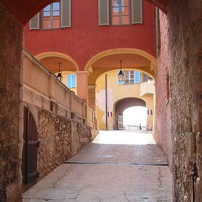 Photo de Citadelle Saint-Elme à Villefranche-sur-Mer