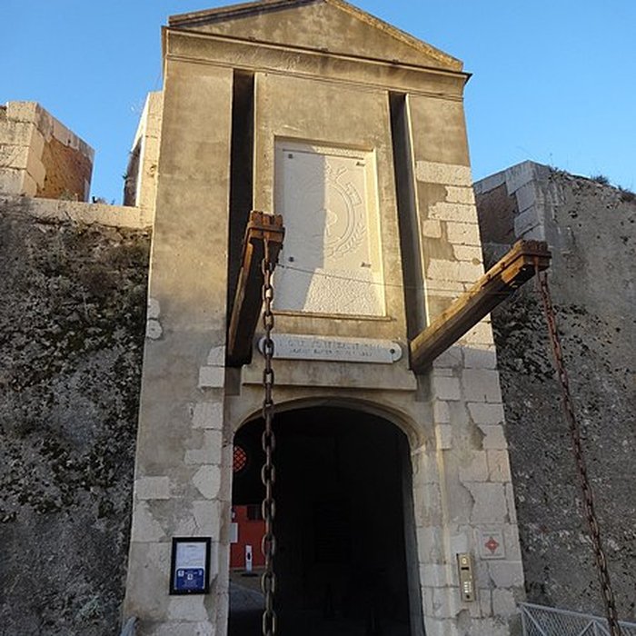 Photo de Citadelle Saint-Elme à Villefranche-sur-Mer