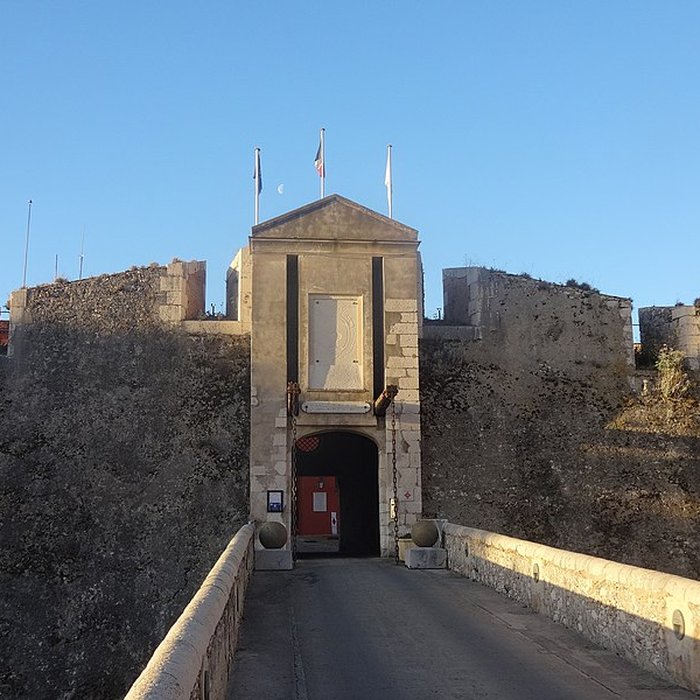 Photo de Citadelle Saint-Elme à Villefranche-sur-Mer