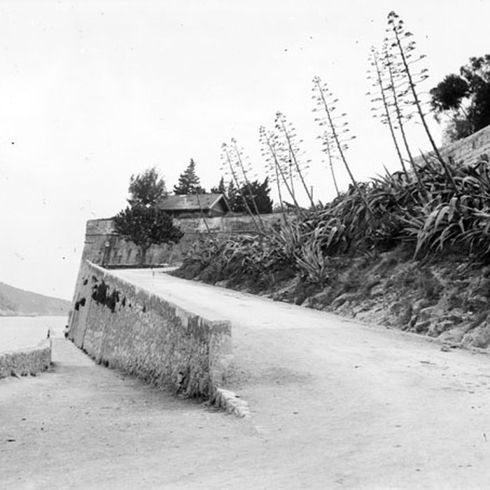 Photo de Citadelle Saint-Elme à Villefranche-sur-Mer