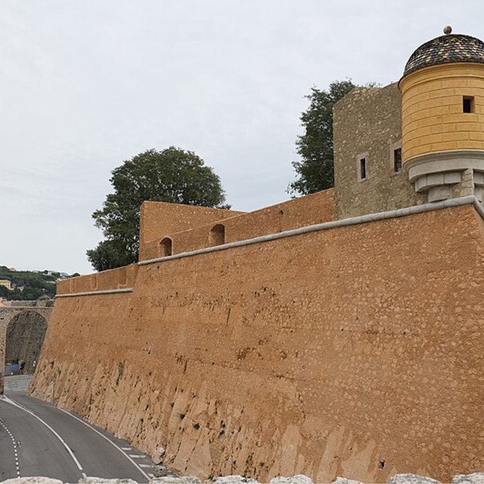 Photo de Citadelle Saint-Elme à Villefranche-sur-Mer
