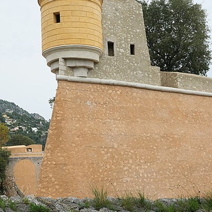 Photo de Citadelle Saint-Elme à Villefranche-sur-Mer