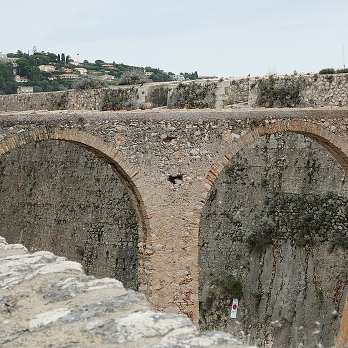 Photo de Citadelle Saint-Elme à Villefranche-sur-Mer