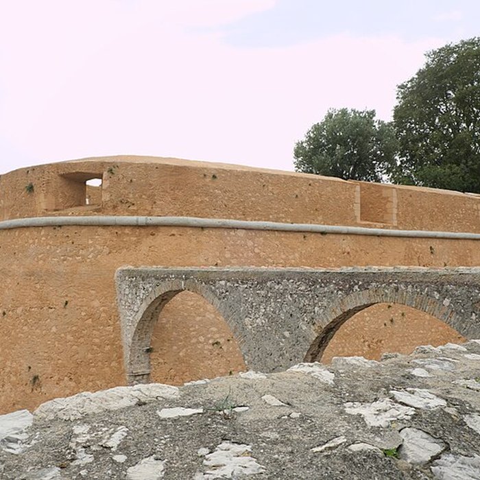 Photo de Citadelle Saint-Elme à Villefranche-sur-Mer