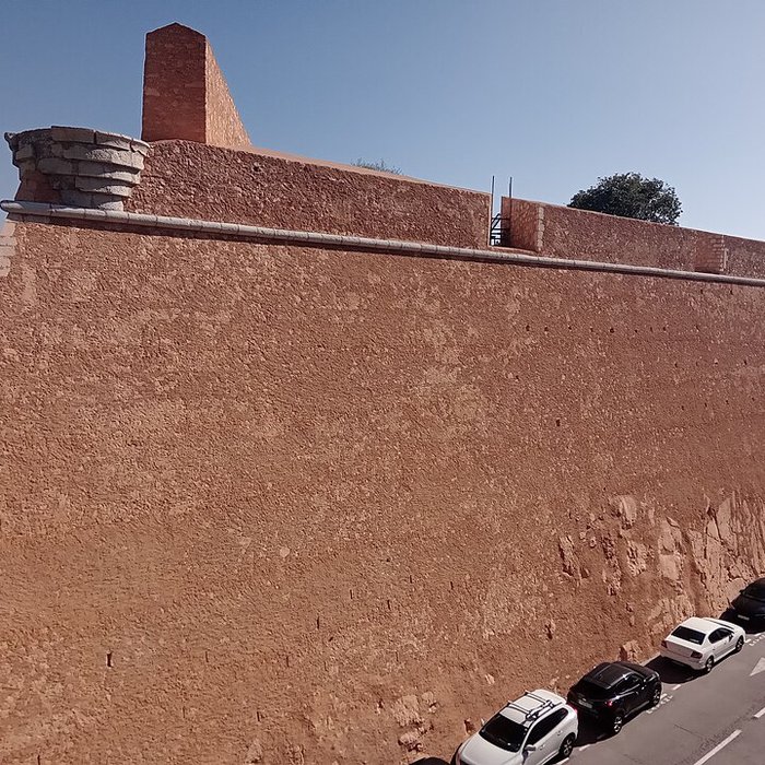Photo de Citadelle Saint-Elme à Villefranche-sur-Mer