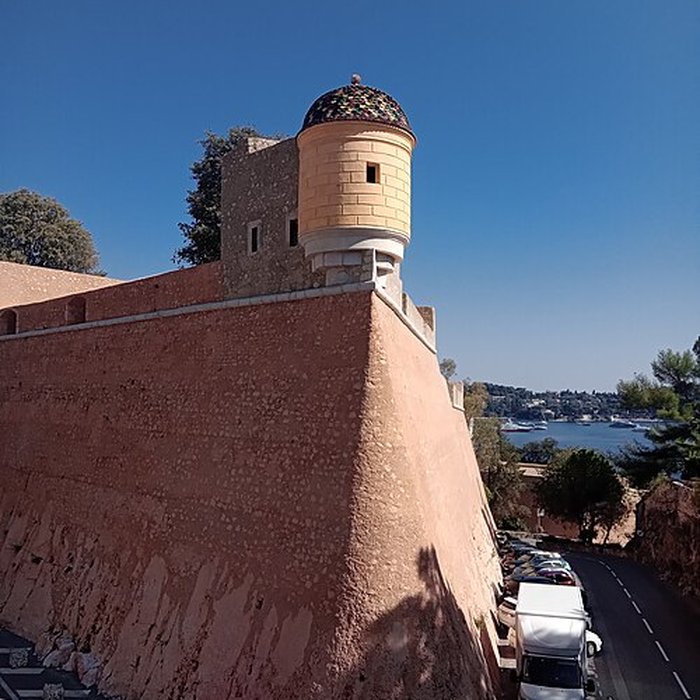 Photo de Citadelle Saint-Elme à Villefranche-sur-Mer