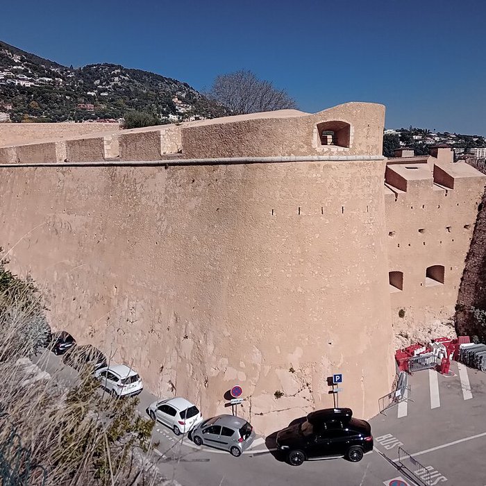 Photo de Citadelle Saint-Elme à Villefranche-sur-Mer