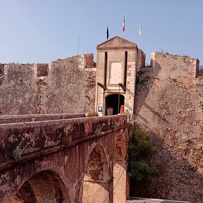 Photo de Citadelle Saint-Elme à Villefranche-sur-Mer