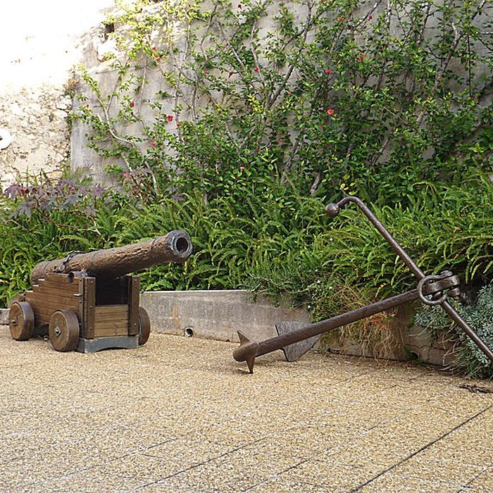 Photo de Citadelle Saint-Elme à Villefranche-sur-Mer